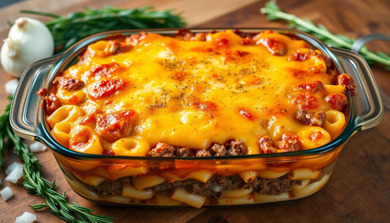 Hearty Ground Beef Casserole Recipes to Try