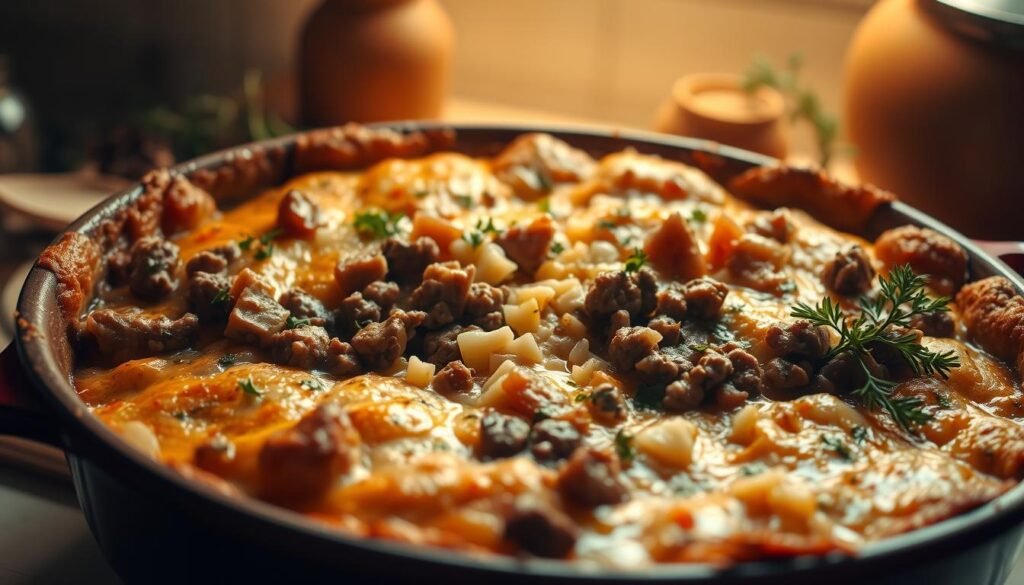 ground beef casserole recipes