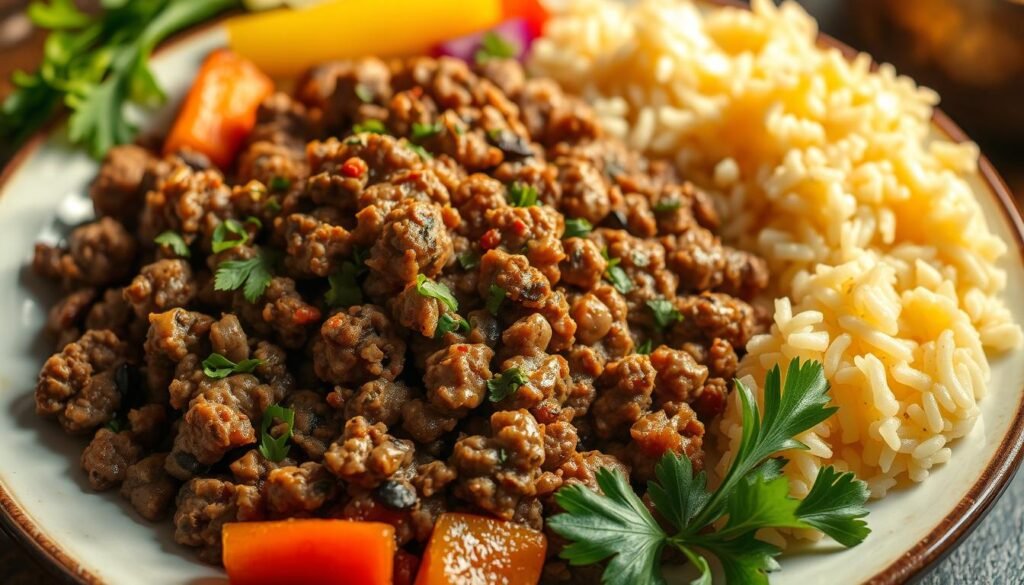 ground beef dinner ideas