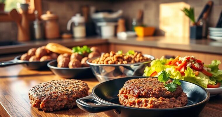 Easy Ground Beef Recipes for Dinner Ideas