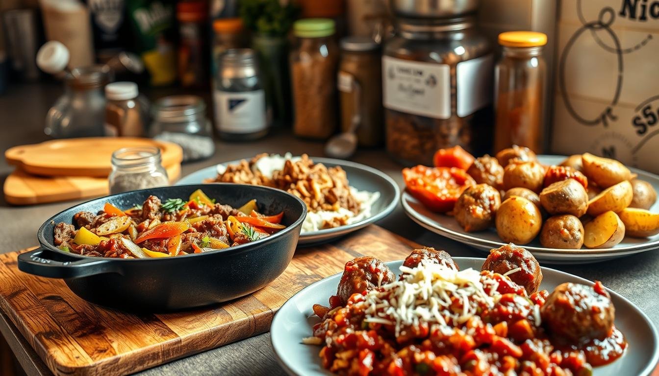 Easy Ground Beef Recipes for Dinner – Quick Fixes!