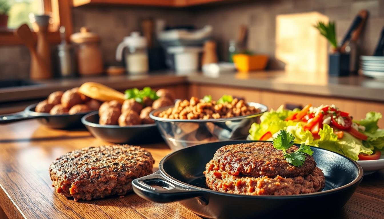 Easy Ground Beef Recipes for Dinner Ideas