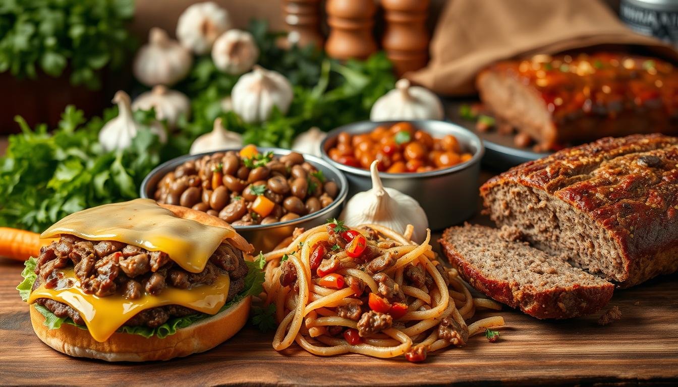 Easy Ground Beef Recipes for Dinner Nights