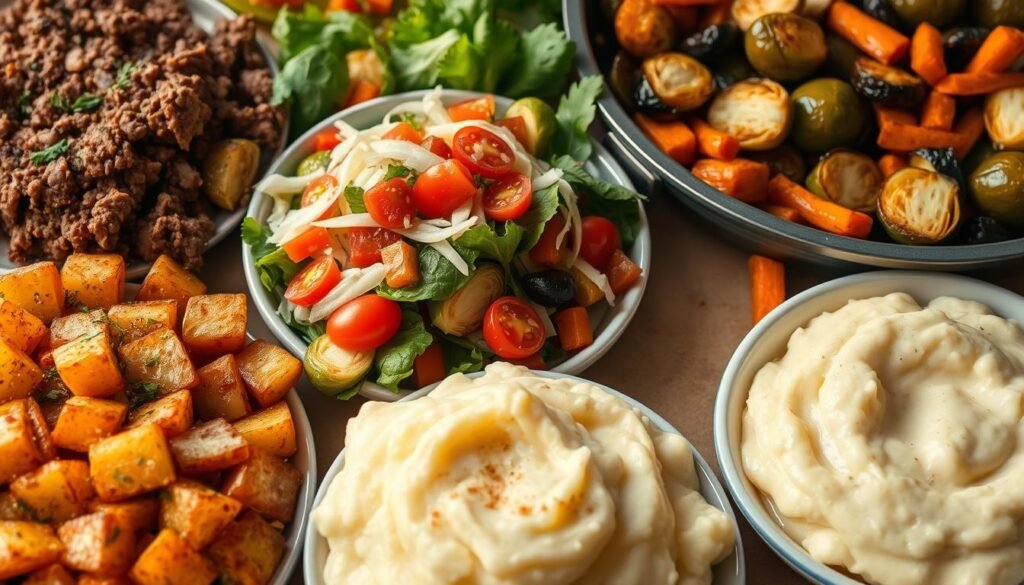 ground beef side dishes