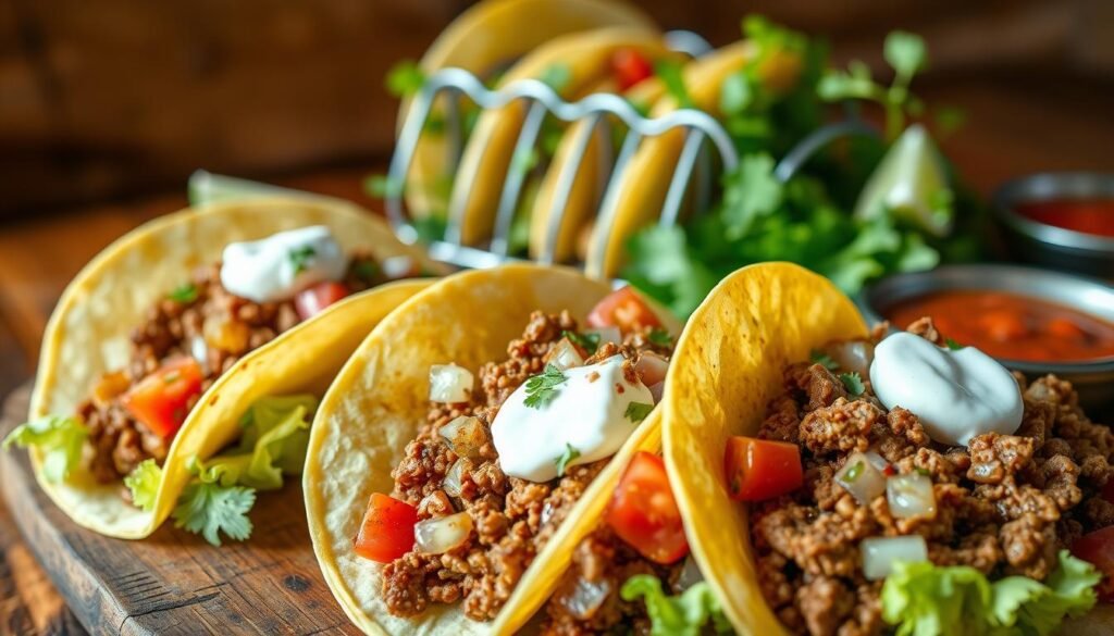 ground beef taco recipes