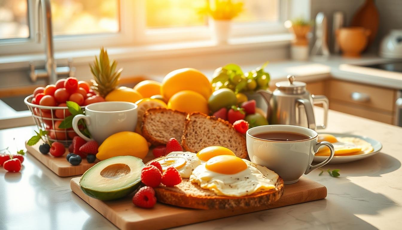 9 Nutritious Healthy Breakfast Recipes