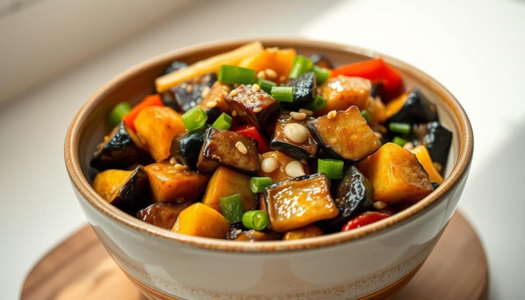 healthy eggplant meals