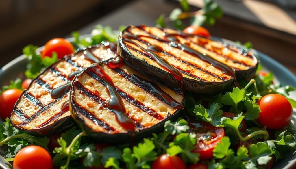 healthy eggplant meals