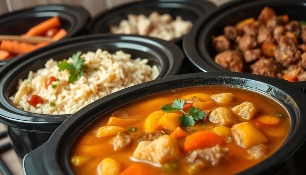 healthy gluten free crock pot meals