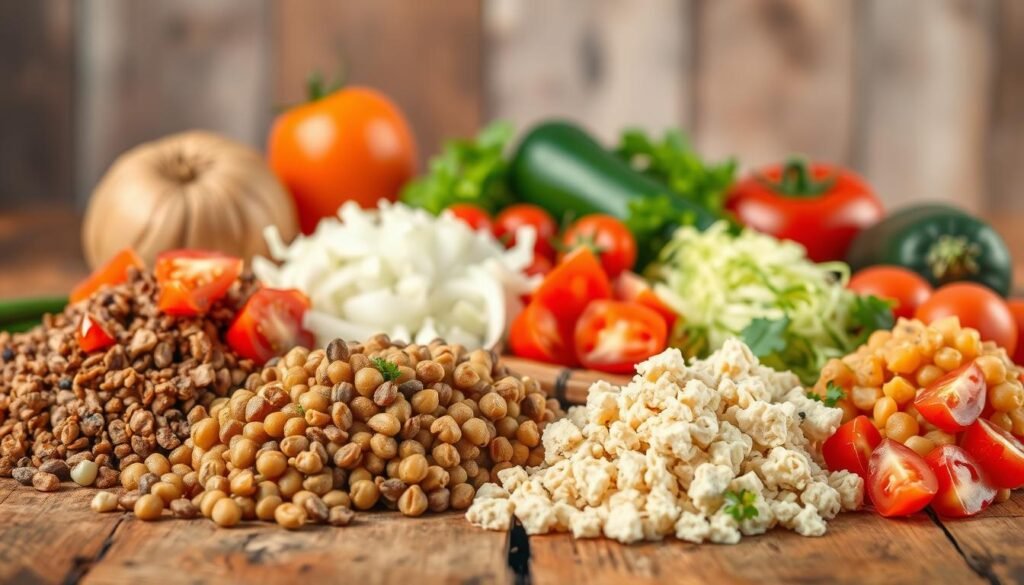 healthy ground beef alternatives