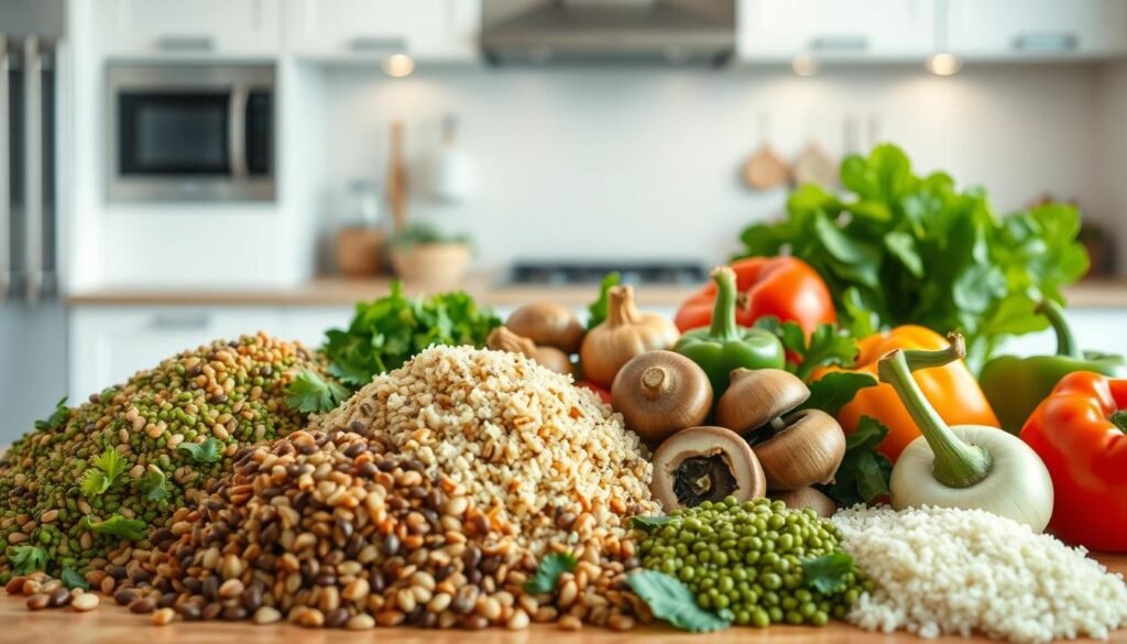 healthy ground beef alternatives