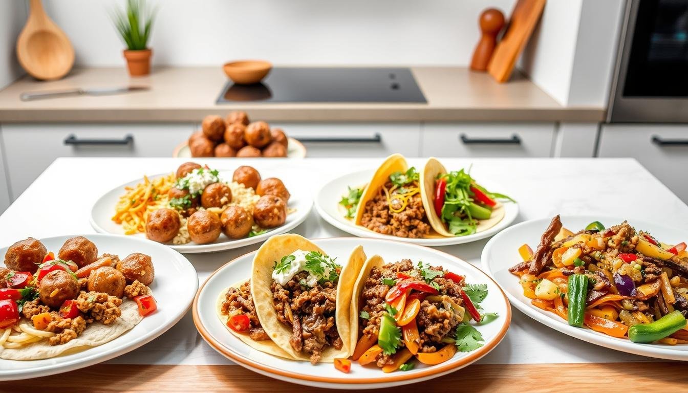 Easy Healthy Ground Beef Recipes for Dinner