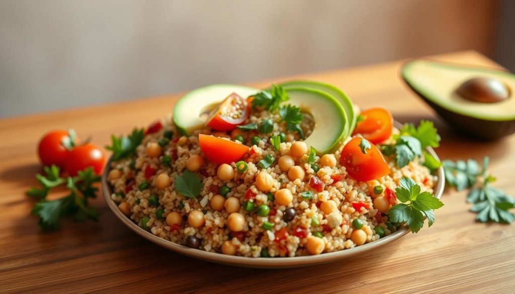 healthy lunch recipes