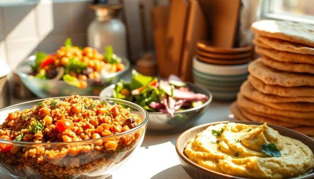 healthy vegetarian meals