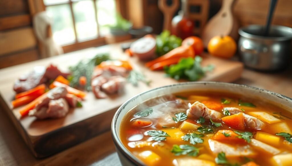 hearty paleo soups