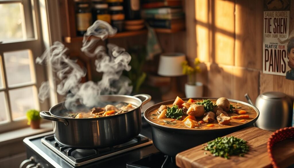 hearty vegan stews