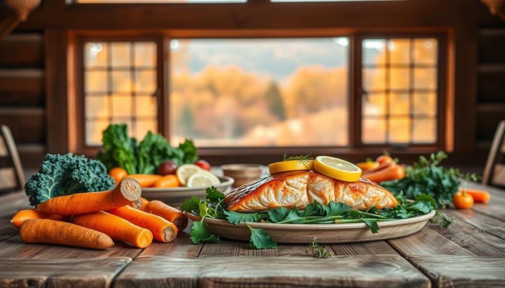 incorporating seasonal paleo ingredients