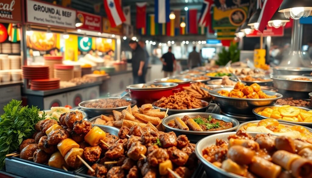 international ground beef dishes