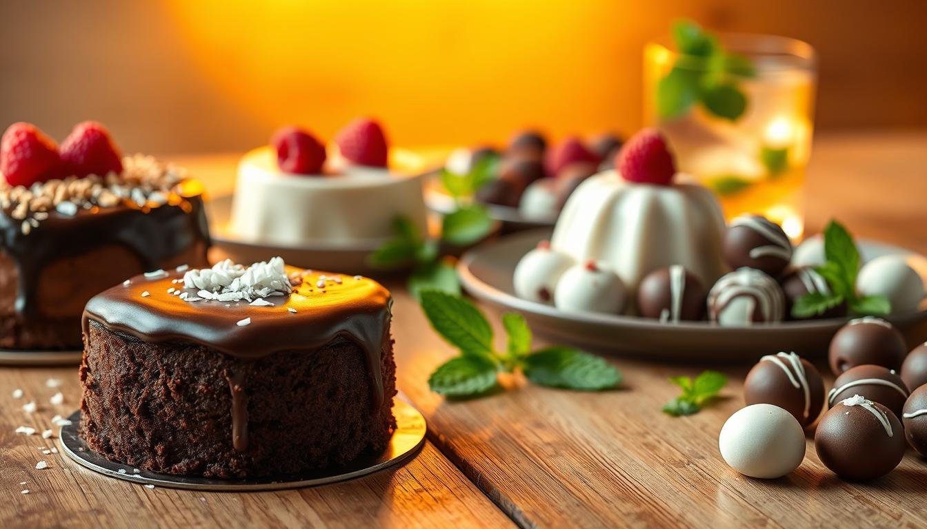 Easy Keto Dessert Recipes for Guilt-Free Sweets