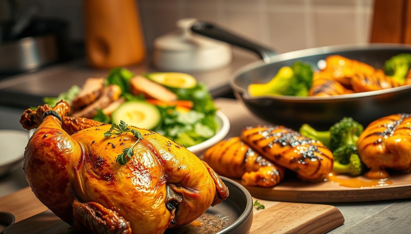 Easy Keto Chicken Recipes for a Healthy Meal
