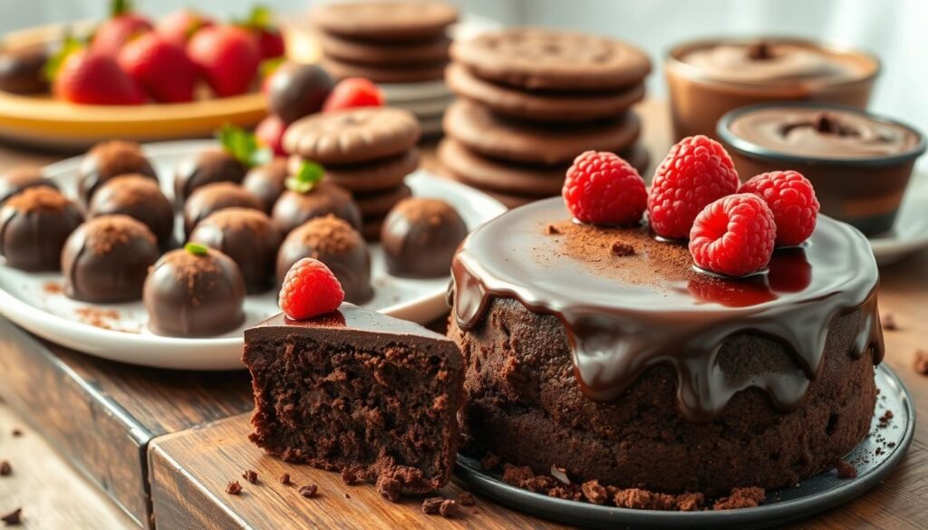 keto chocolate recipes