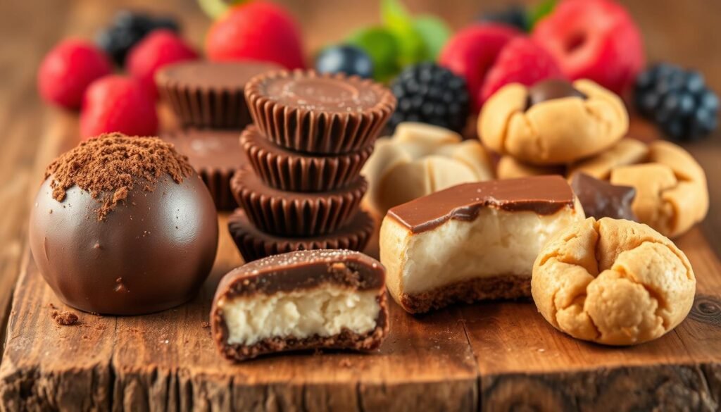 keto dessert recipes