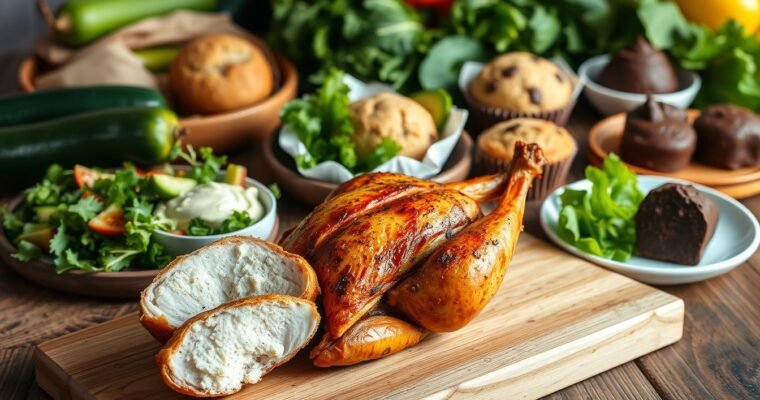 Quick & Delicious Easy Keto Recipes to Try