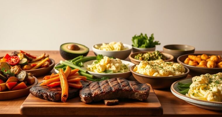 Easy Keto Dinner Recipes for Healthy Meals