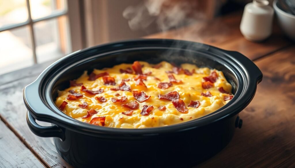 keto egg casserole