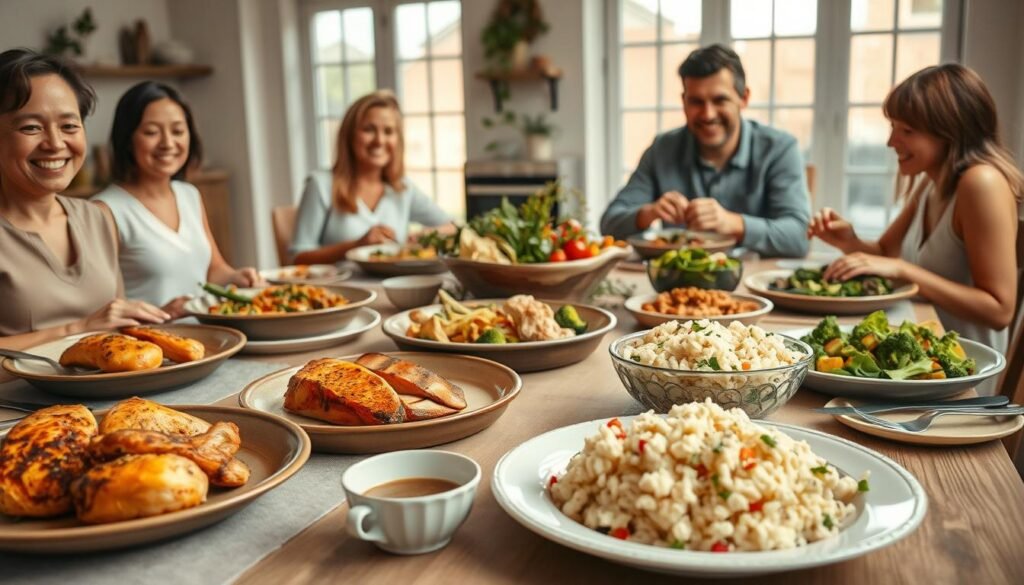 keto family meals