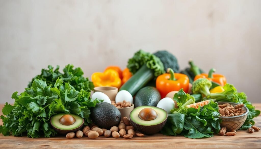 keto-friendly ingredients