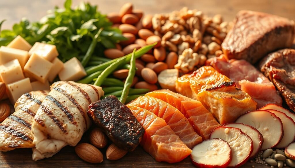 keto-friendly proteins