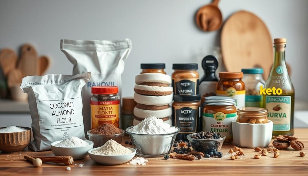 keto ingredients