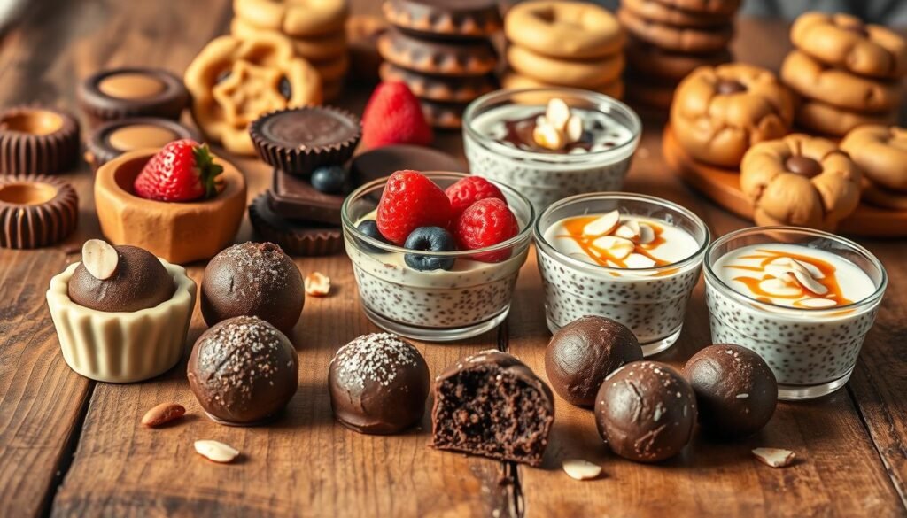 keto snack desserts
