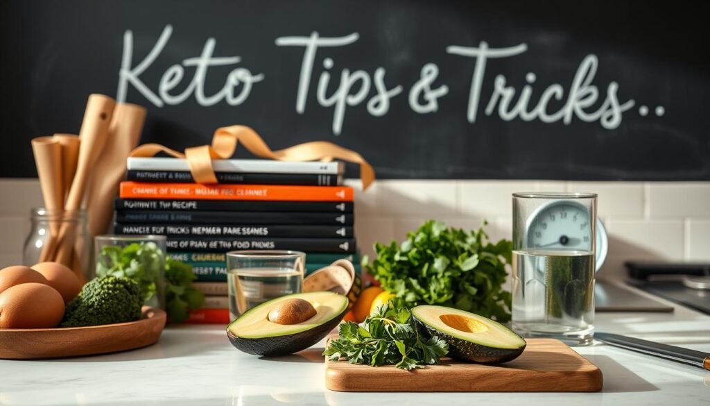 keto tips and tricks