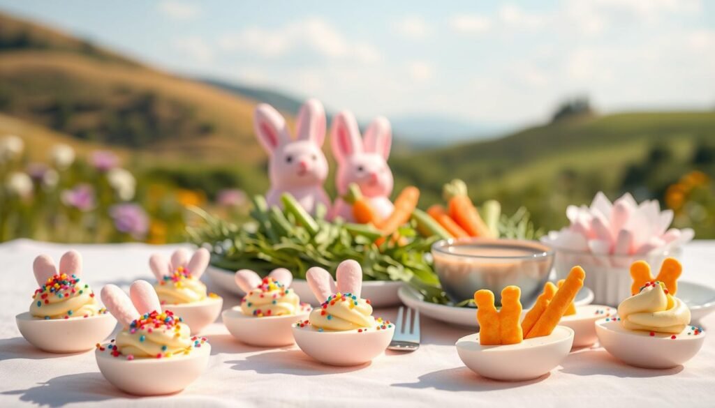 kid-friendly easter recipes
