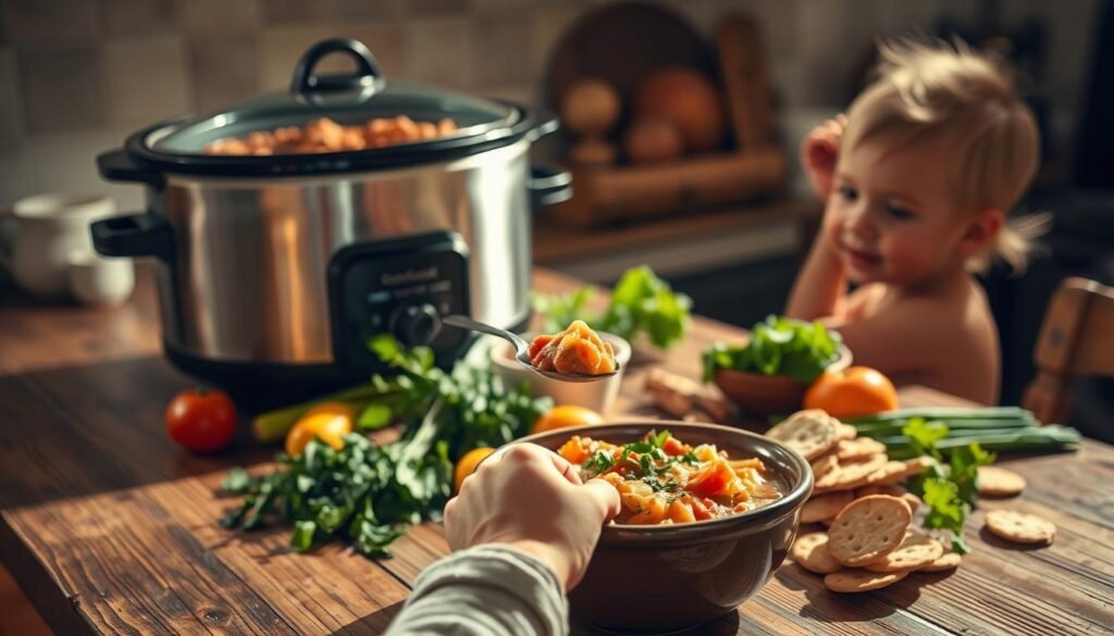 kid-friendly gluten free crock pot meals