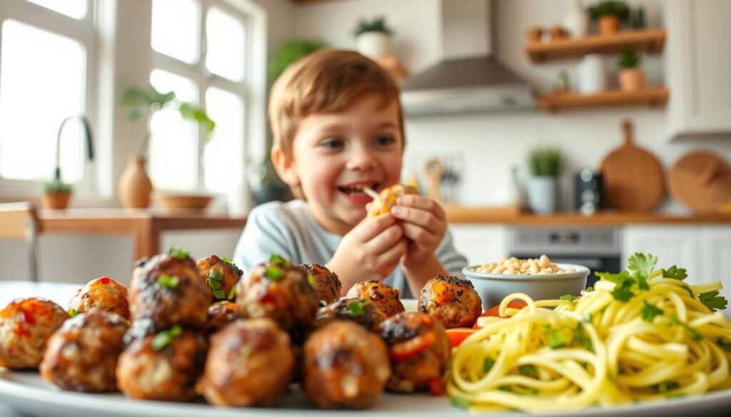 kid-friendly keto recipes