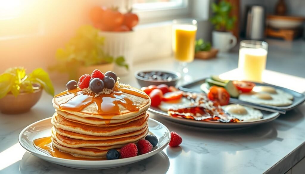 low carb breakfast ideas