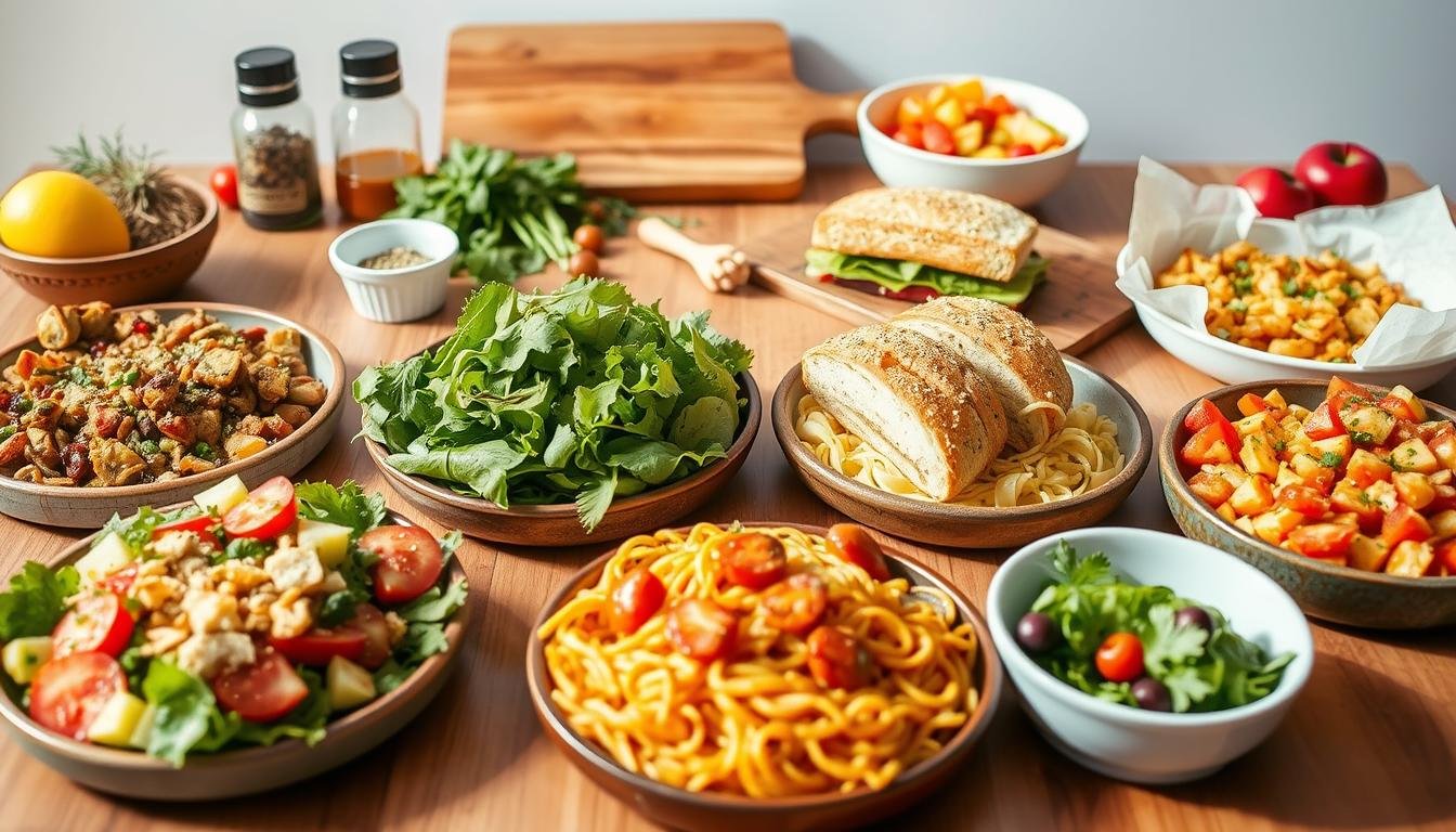 7 Easy Lunch Recipes for Busy Weekdays