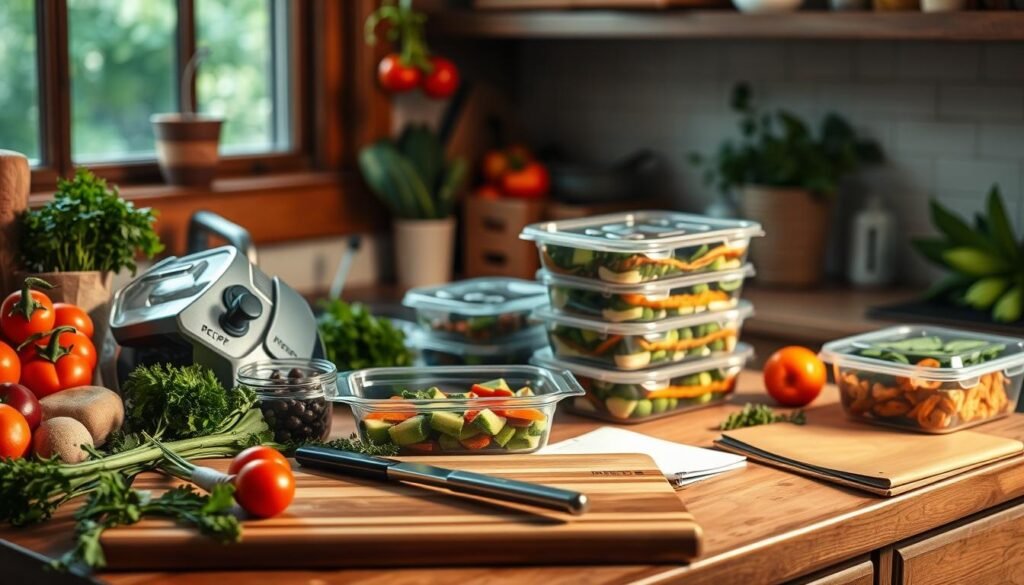 meal prep tips