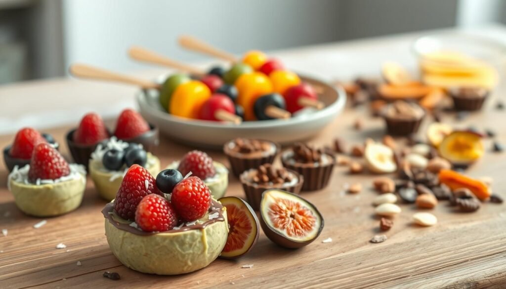 no-bake paleo desserts no-bake paleo desserts