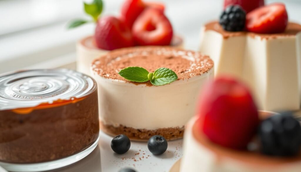 nutritional keto desserts