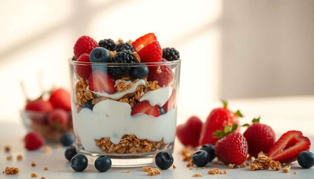 nutritious breakfast ideas
