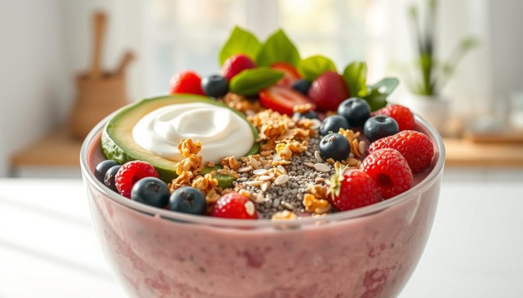 nutritious breakfast ideas