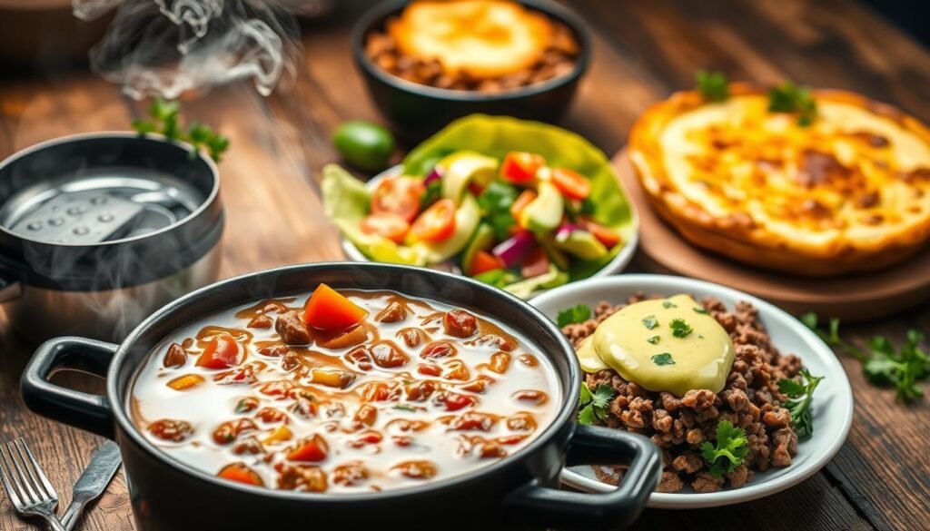 nutritious ground beef meals