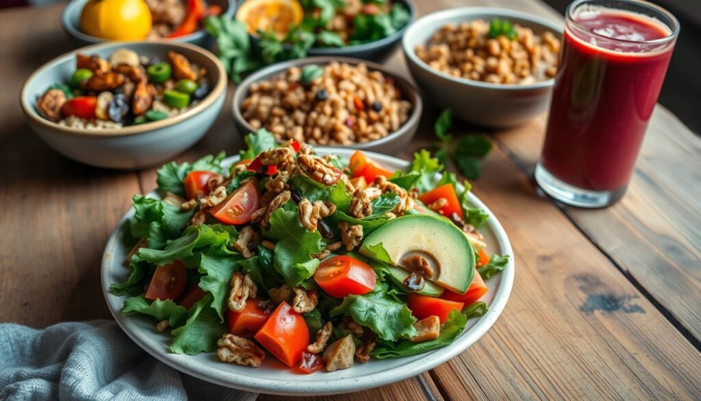 nutritious vegan dishes