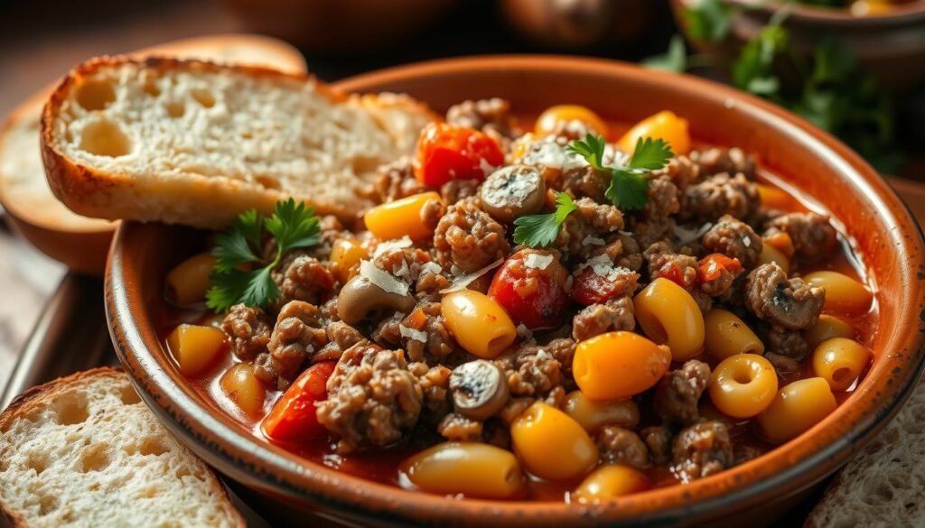 one-pot ground beef dinner recipes