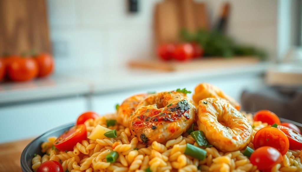 one-pot orzo dishes