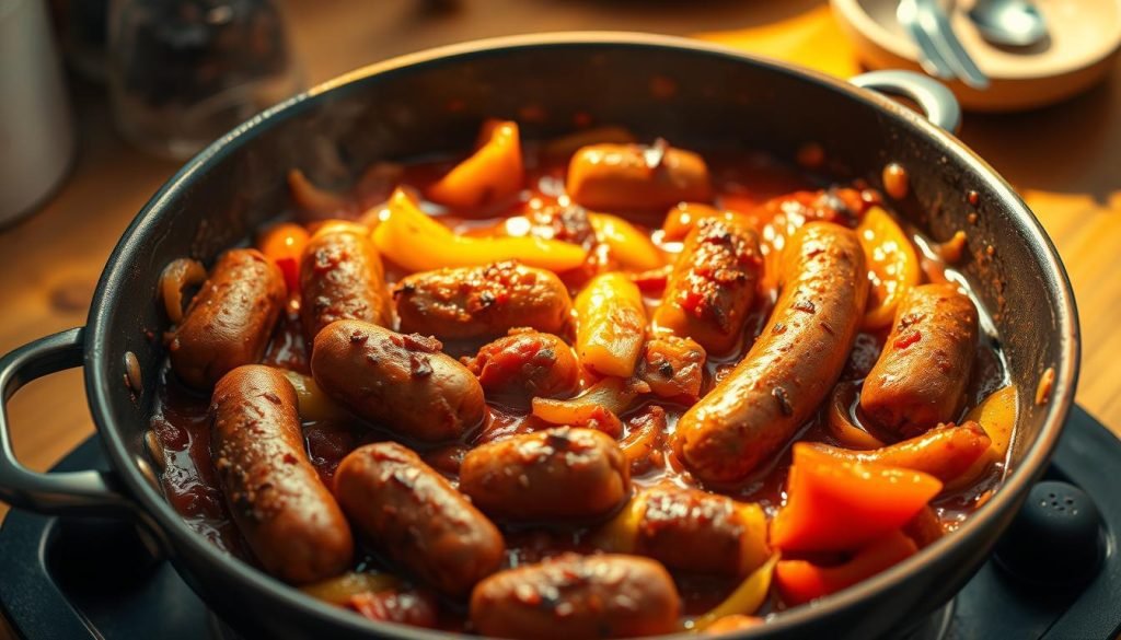 one-pot sausage dinner recipes